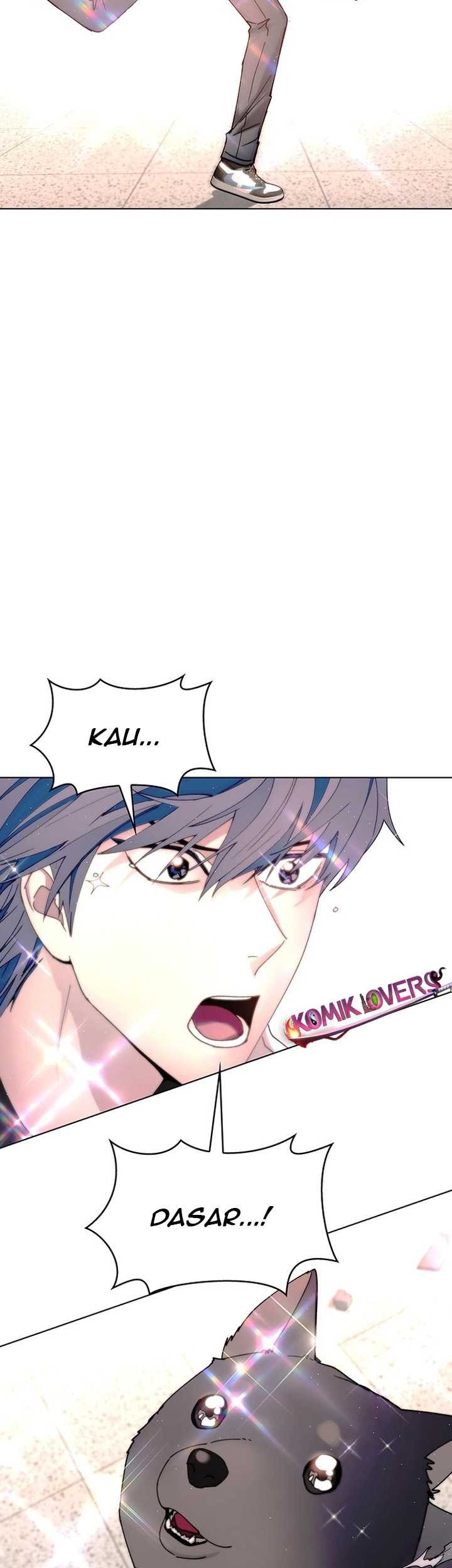 The End of the World is Just a Game to Me Chapter 45 - halaman 72