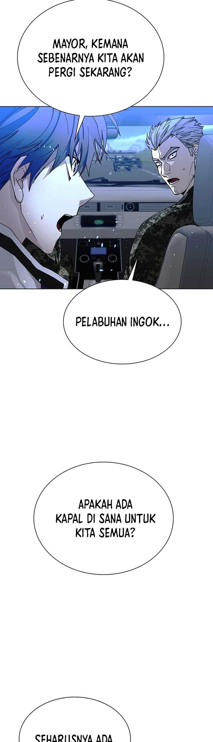 The End of the World is Just a Game to Me Chapter 46 - halaman 28
