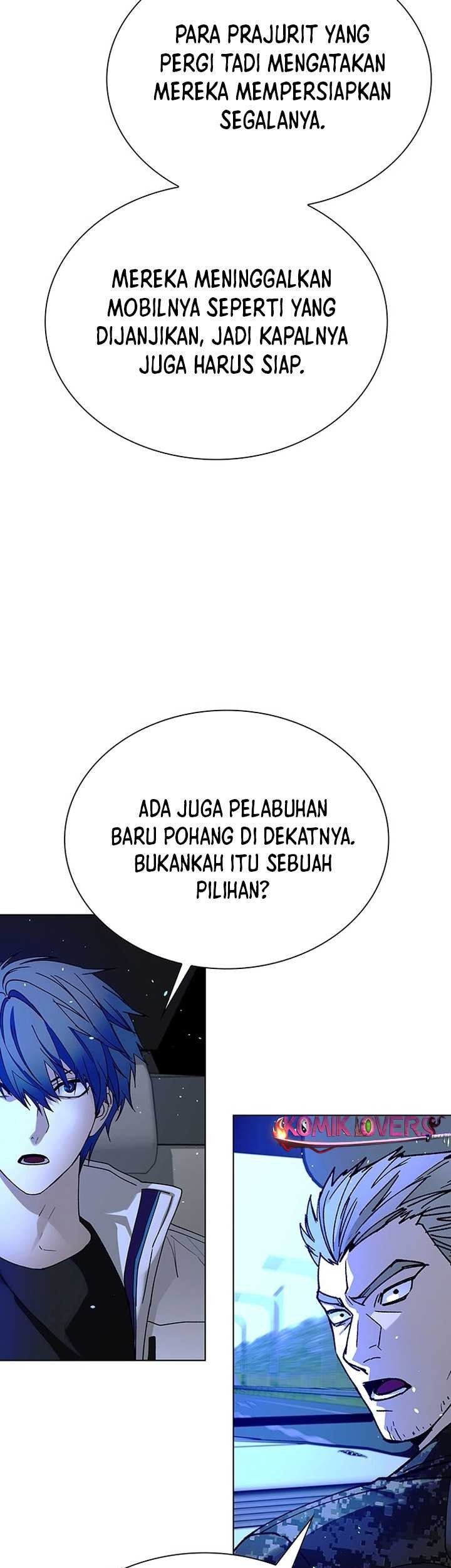 The End of the World is Just a Game to Me Chapter 46 - halaman 30