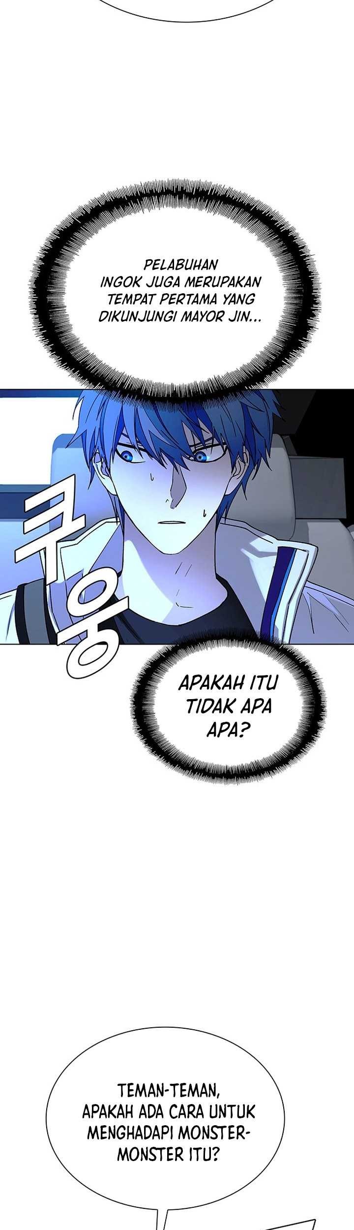 The End of the World is Just a Game to Me Chapter 46 - halaman 32