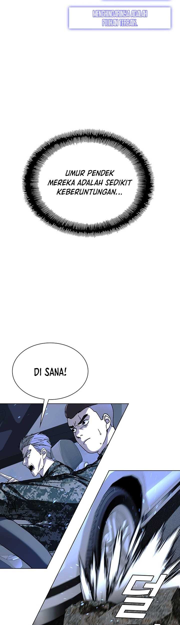 The End of the World is Just a Game to Me Chapter 46 - halaman 34