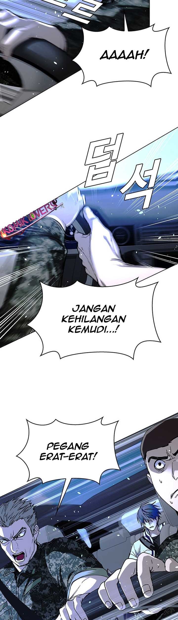 The End of the World is Just a Game to Me Chapter 46 - halaman 36