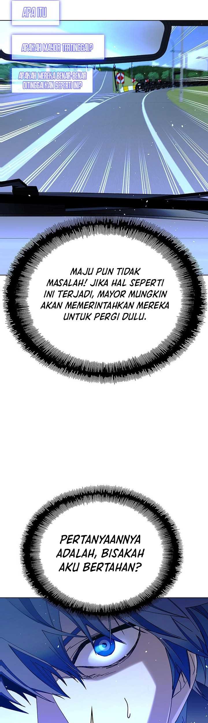 The End of the World is Just a Game to Me Chapter 46 - halaman 38