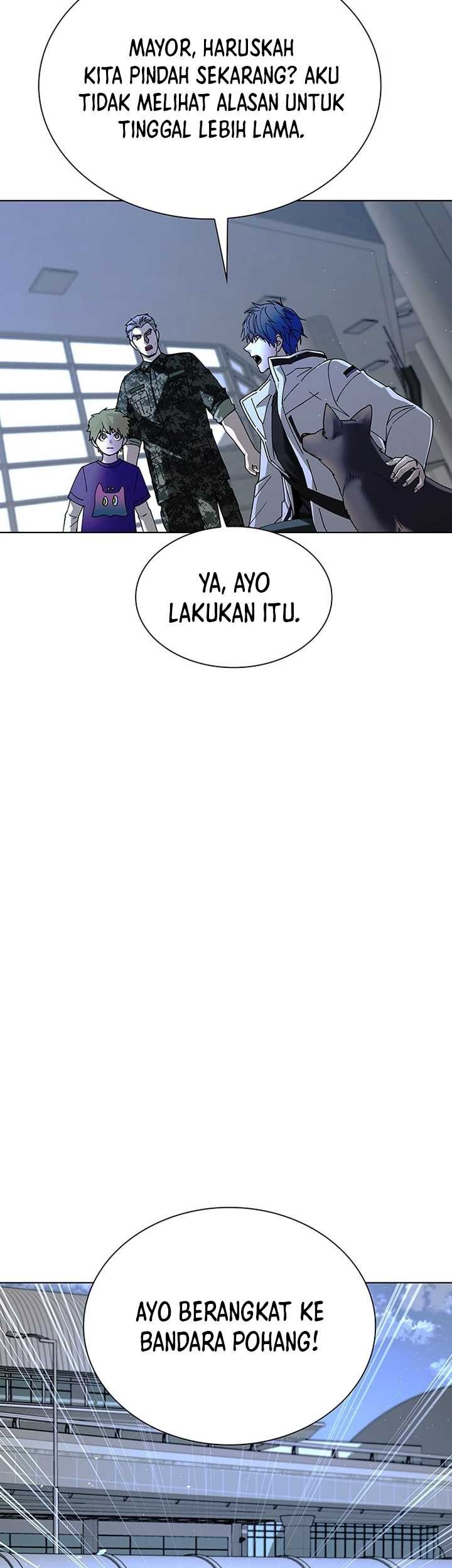 The End of the World is Just a Game to Me Chapter 46 - halaman 4
