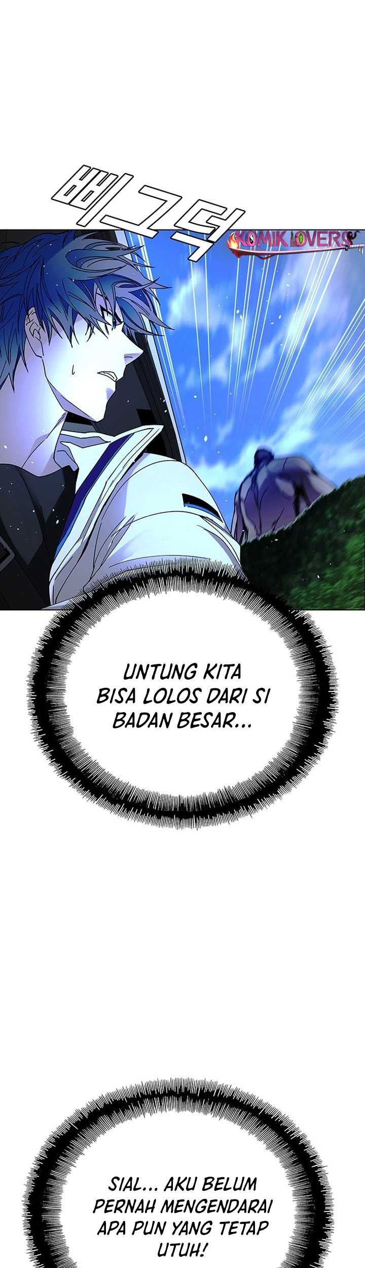 The End of the World is Just a Game to Me Chapter 46 - halaman 50