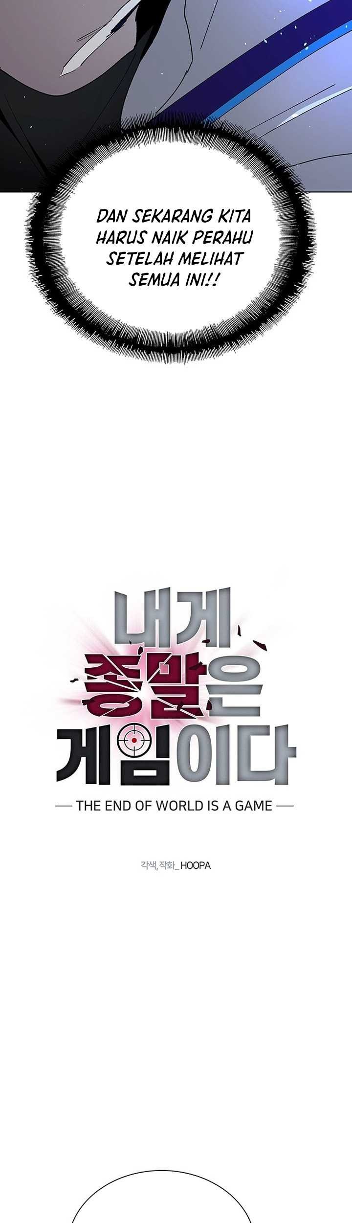 The End of the World is Just a Game to Me Chapter 46 - halaman 52