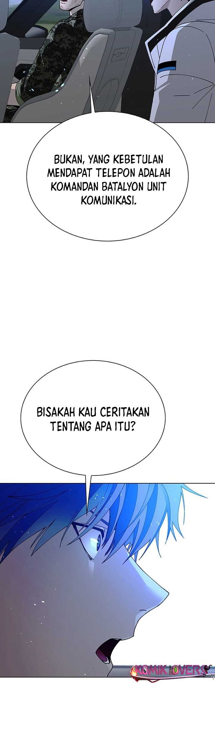 The End of the World is Just a Game to Me Chapter 46 - halaman 56