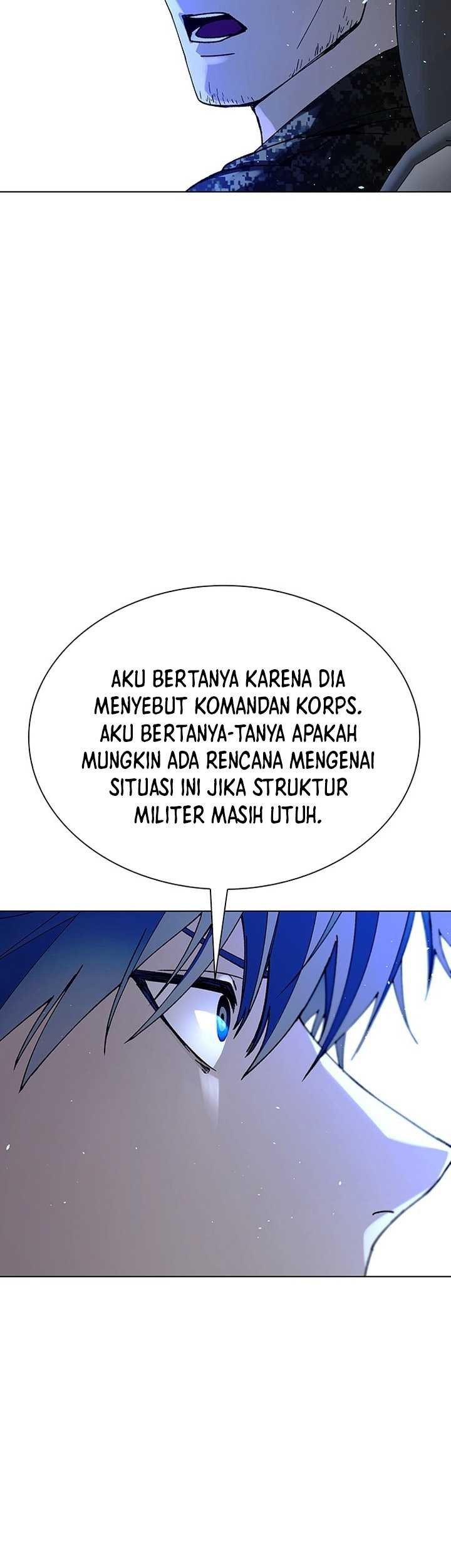 The End of the World is Just a Game to Me Chapter 46 - halaman 58