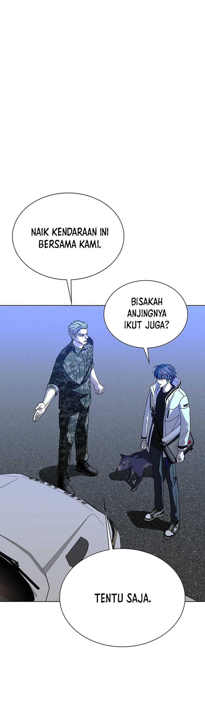 The End of the World is Just a Game to Me Chapter 46 - halaman 6