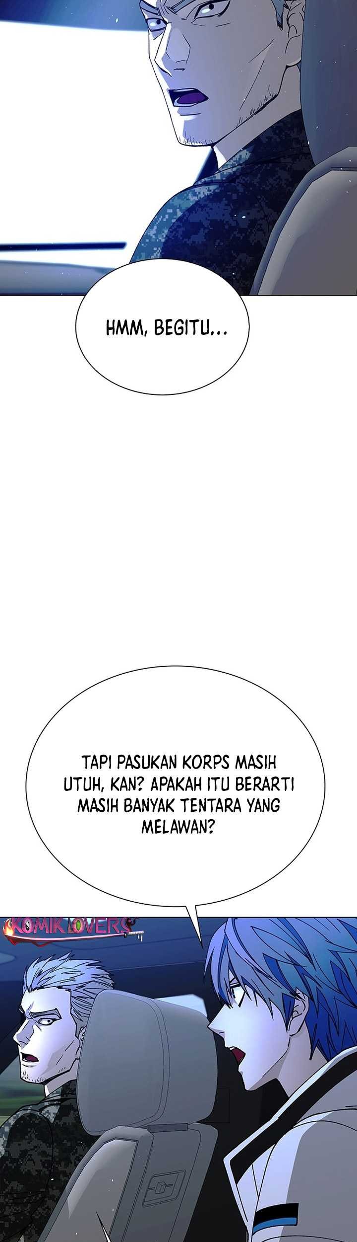 The End of the World is Just a Game to Me Chapter 46 - halaman 60