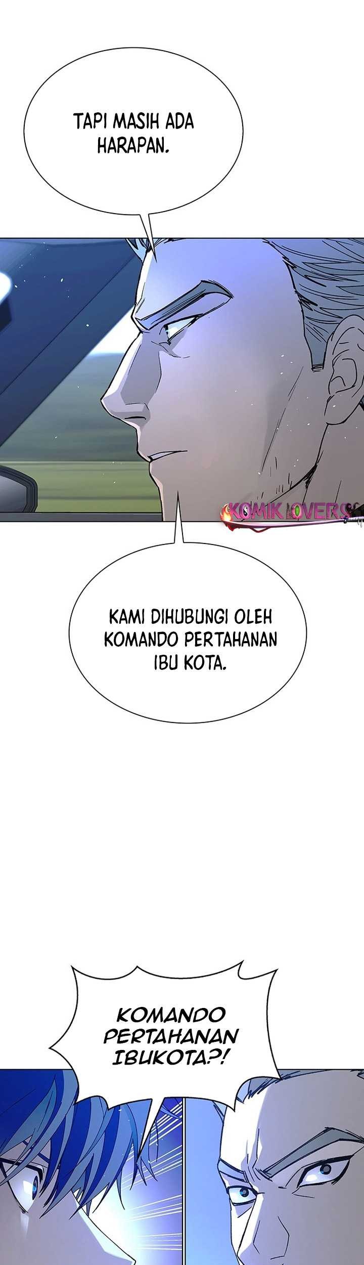 The End of the World is Just a Game to Me Chapter 46 - halaman 62