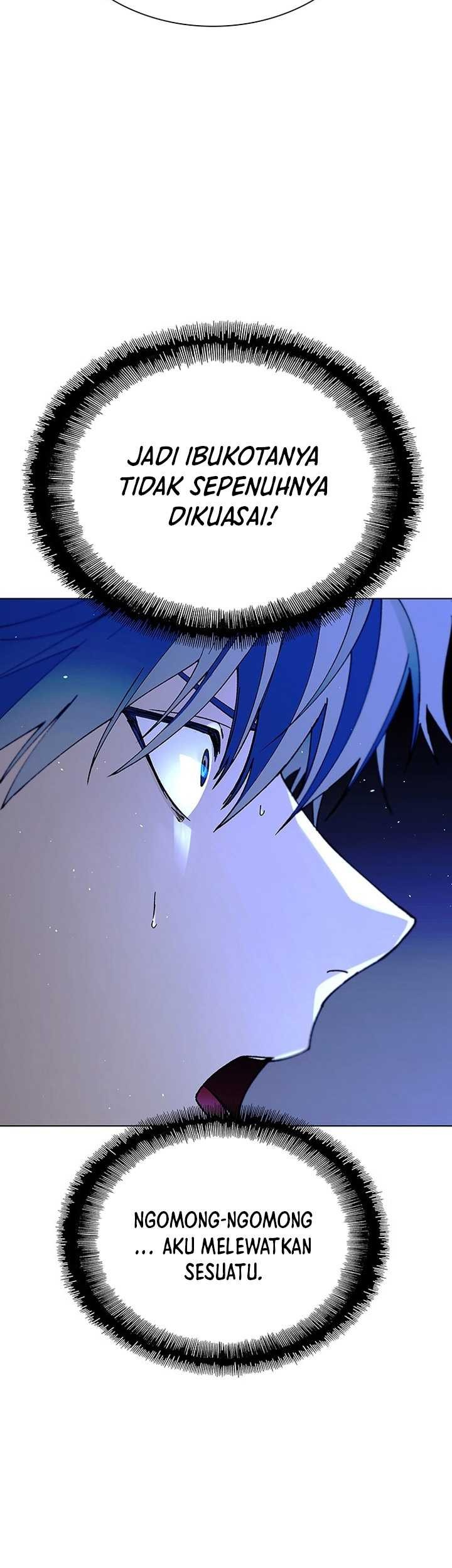 The End of the World is Just a Game to Me Chapter 46 - halaman 64