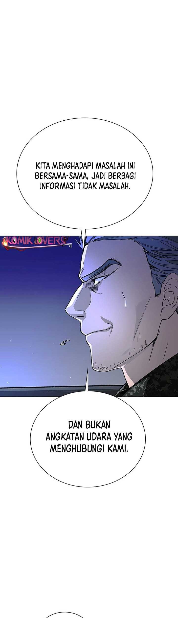 The End of the World is Just a Game to Me Chapter 46 - halaman 68