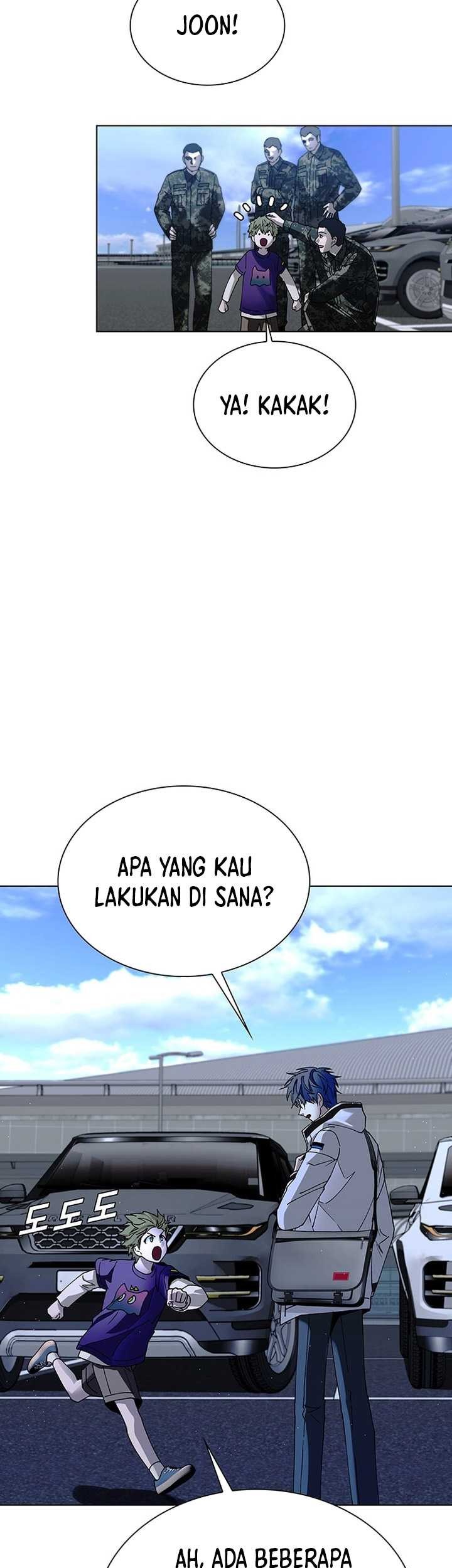 The End of the World is Just a Game to Me Chapter 46 - halaman 8