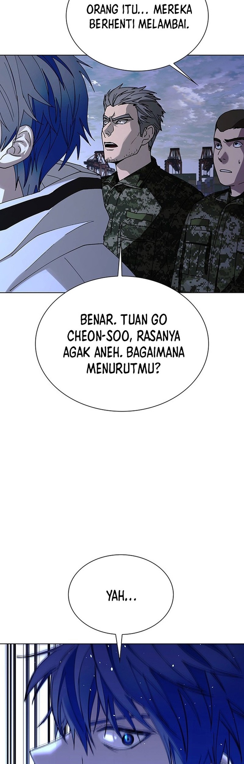 The End of the World is Just a Game to Me Chapter 47 - halaman 14