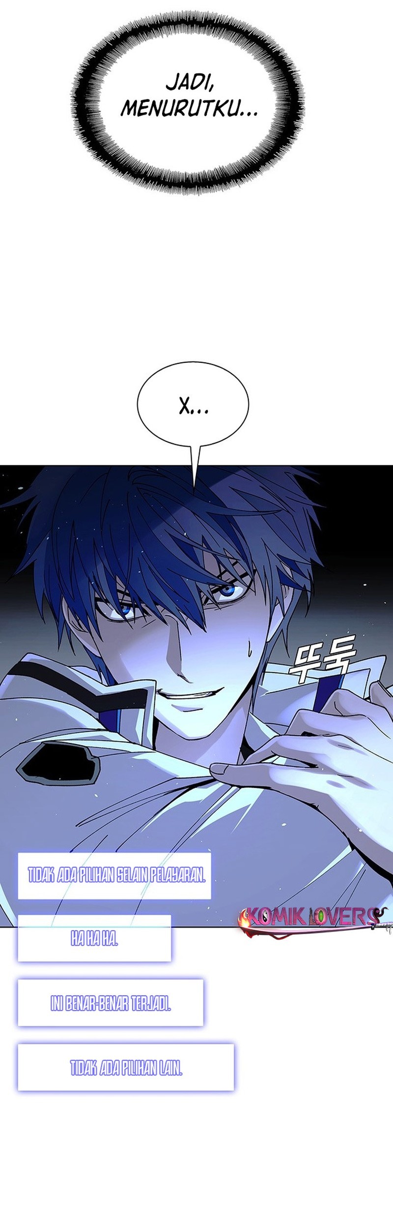 The End of the World is Just a Game to Me Chapter 47 - halaman 25