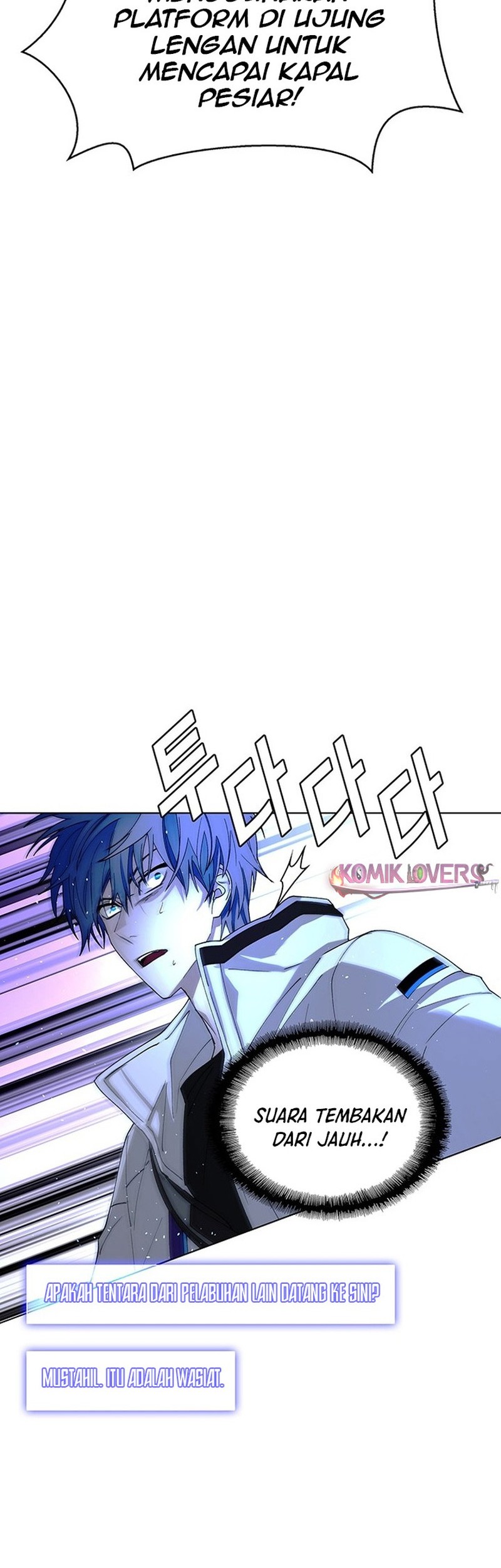 The End of the World is Just a Game to Me Chapter 47 - halaman 35
