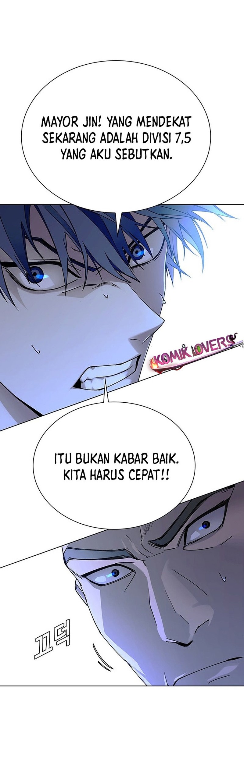 The End of the World is Just a Game to Me Chapter 47 - halaman 38