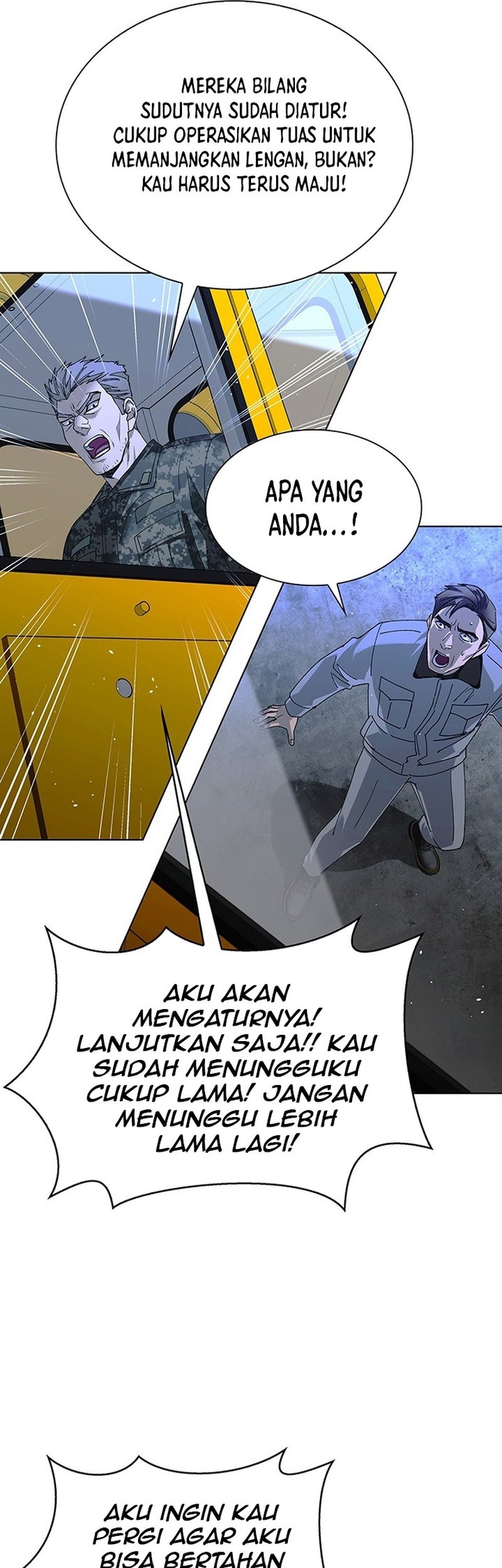 The End of the World is Just a Game to Me Chapter 47 - halaman 42