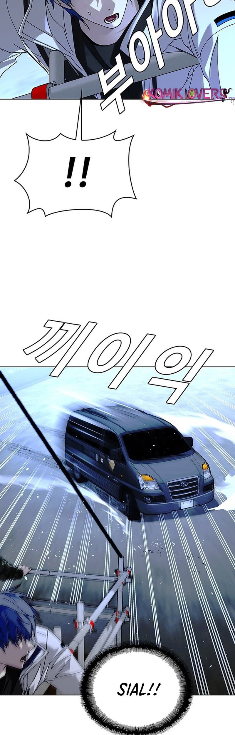 The End of the World is Just a Game to Me Chapter 47 - halaman 46