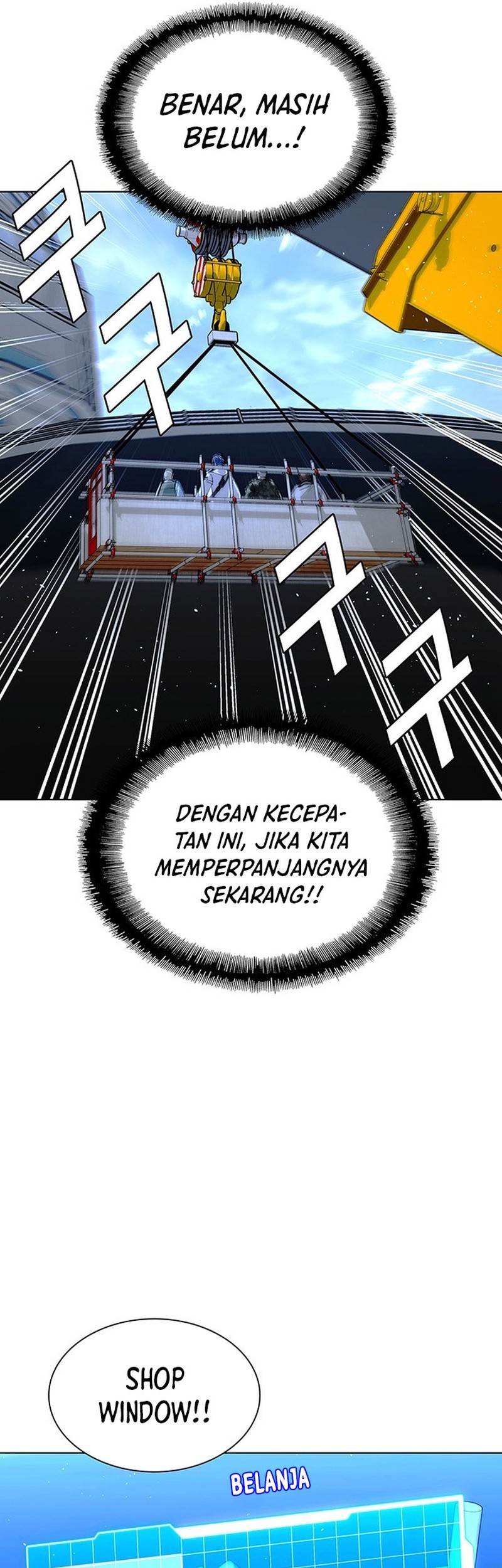 The End of the World is Just a Game to Me Chapter 47 - halaman 67