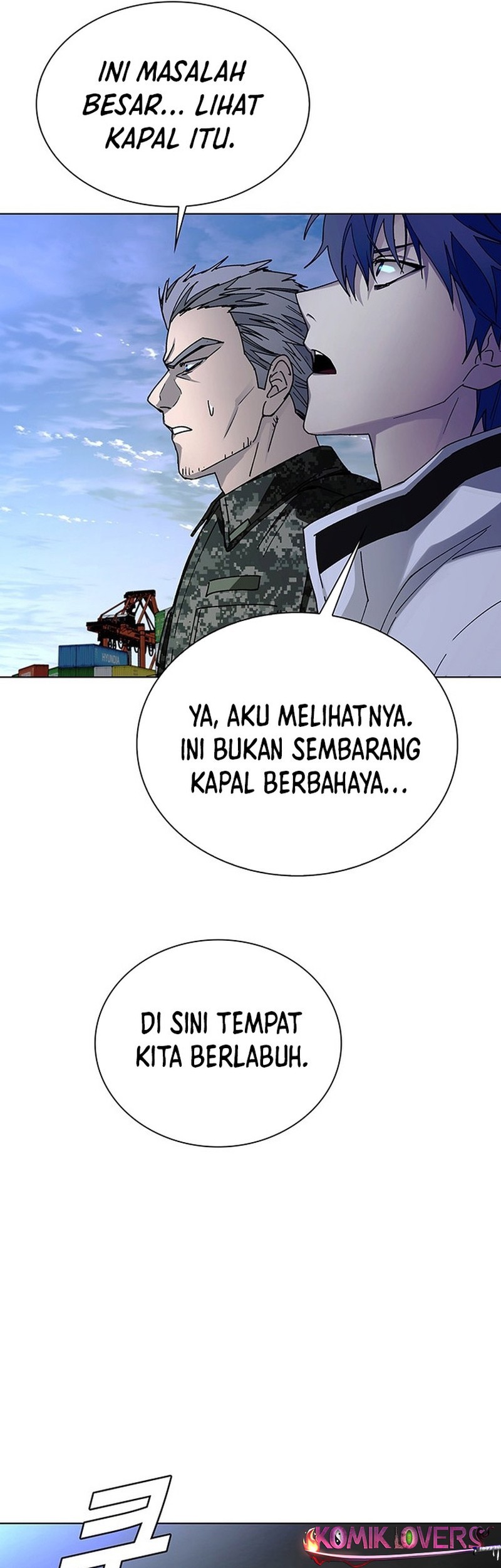The End of the World is Just a Game to Me Chapter 47 - halaman 7