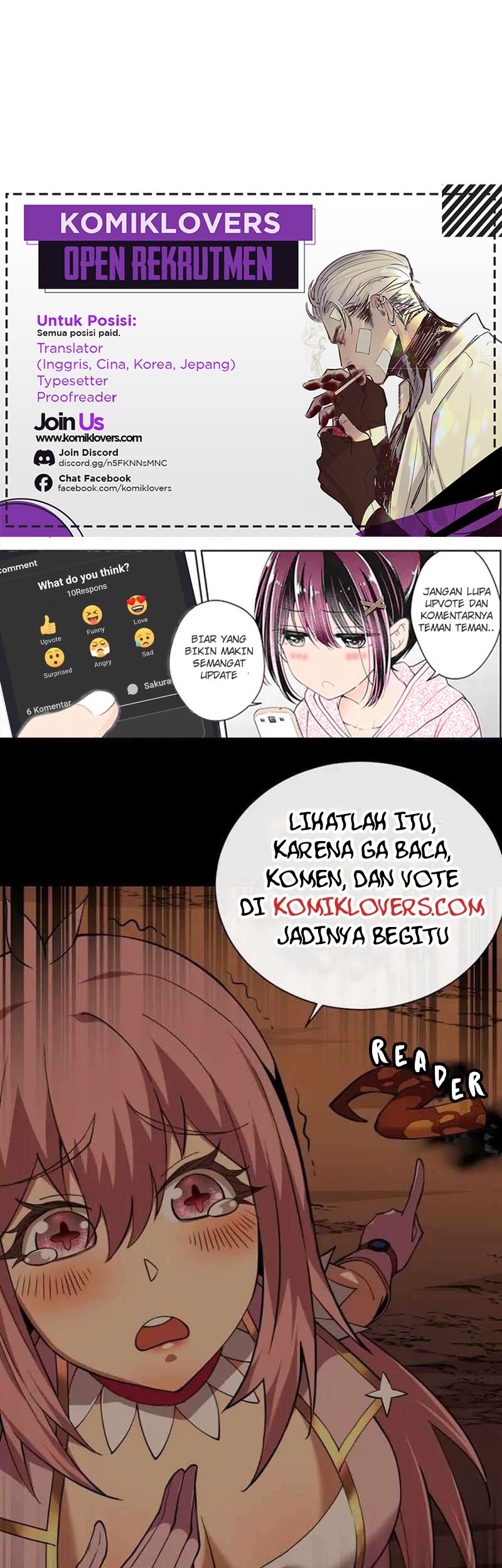 The End of the World is Just a Game to Me Chapter 47 - halaman 73