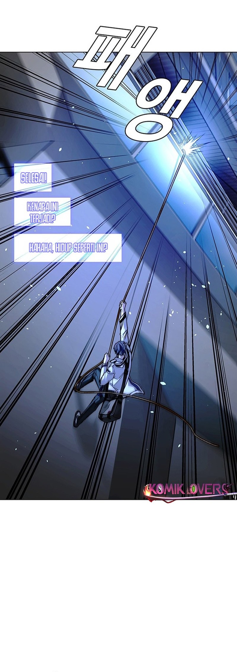 The End of the World is Just a Game to Me Chapter 48 - halaman 10