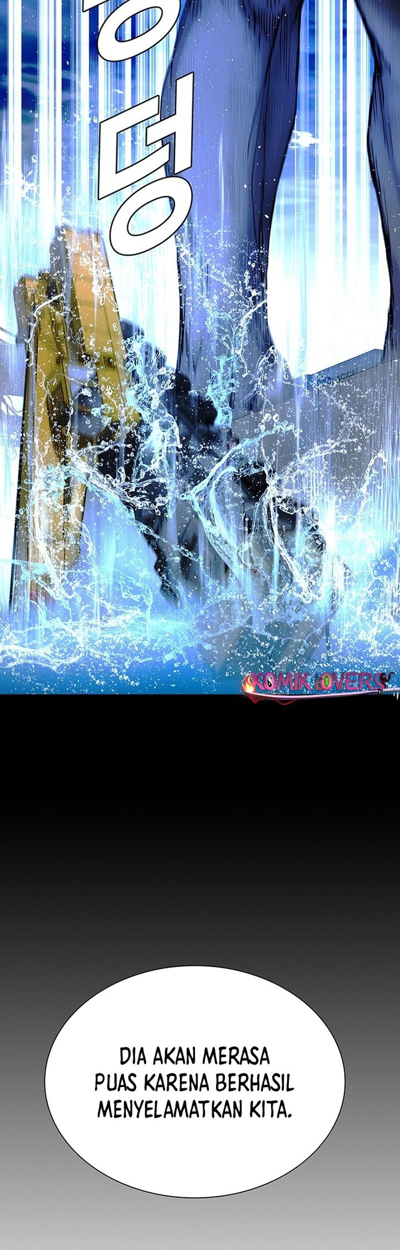 The End of the World is Just a Game to Me Chapter 48 - halaman 34