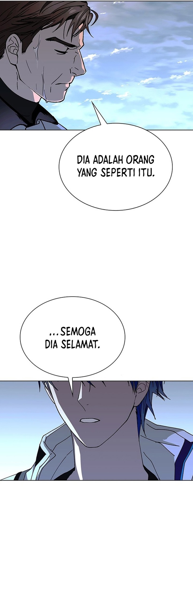 The End of the World is Just a Game to Me Chapter 48 - halaman 36