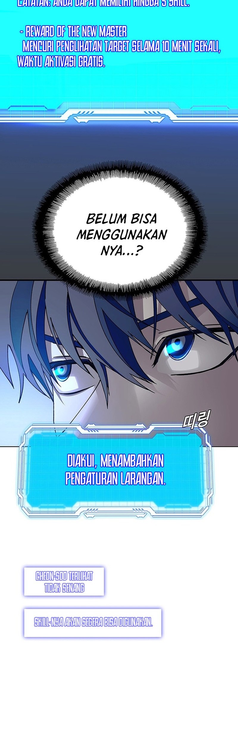 The End of the World is Just a Game to Me Chapter 48 - halaman 40