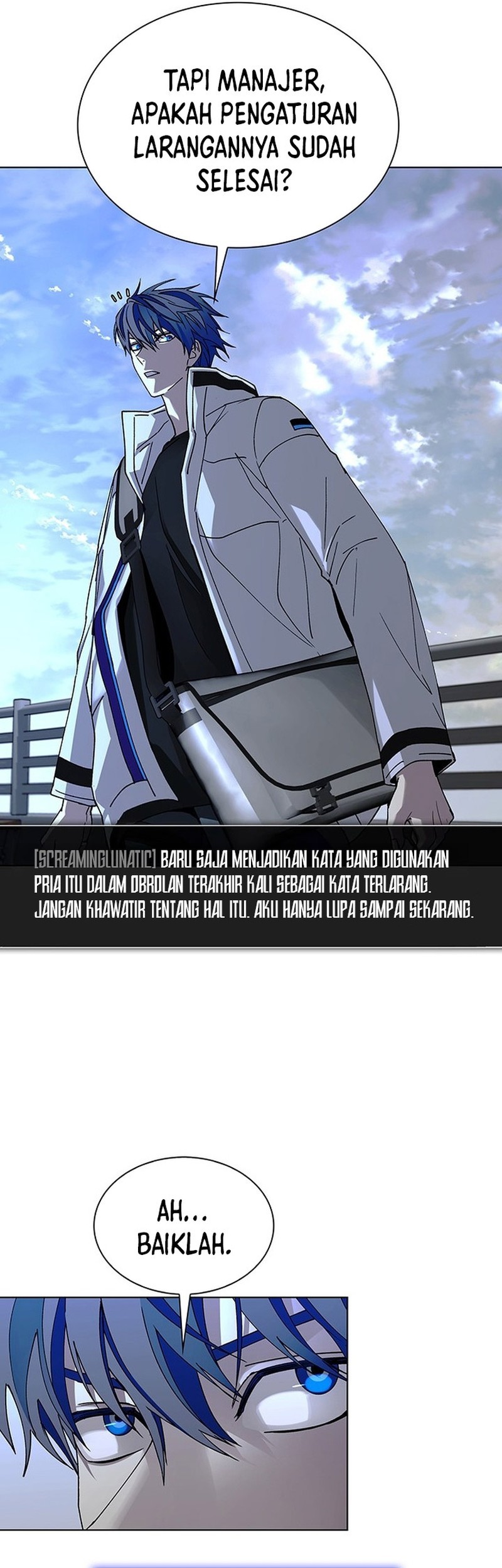 The End of the World is Just a Game to Me Chapter 48 - halaman 42