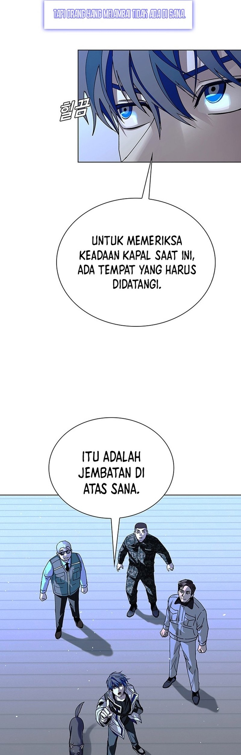 The End of the World is Just a Game to Me Chapter 48 - halaman 43