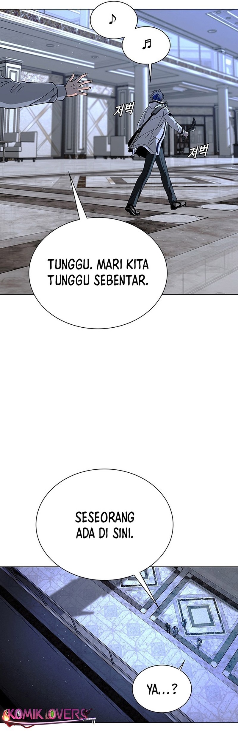 The End of the World is Just a Game to Me Chapter 48 - halaman 51