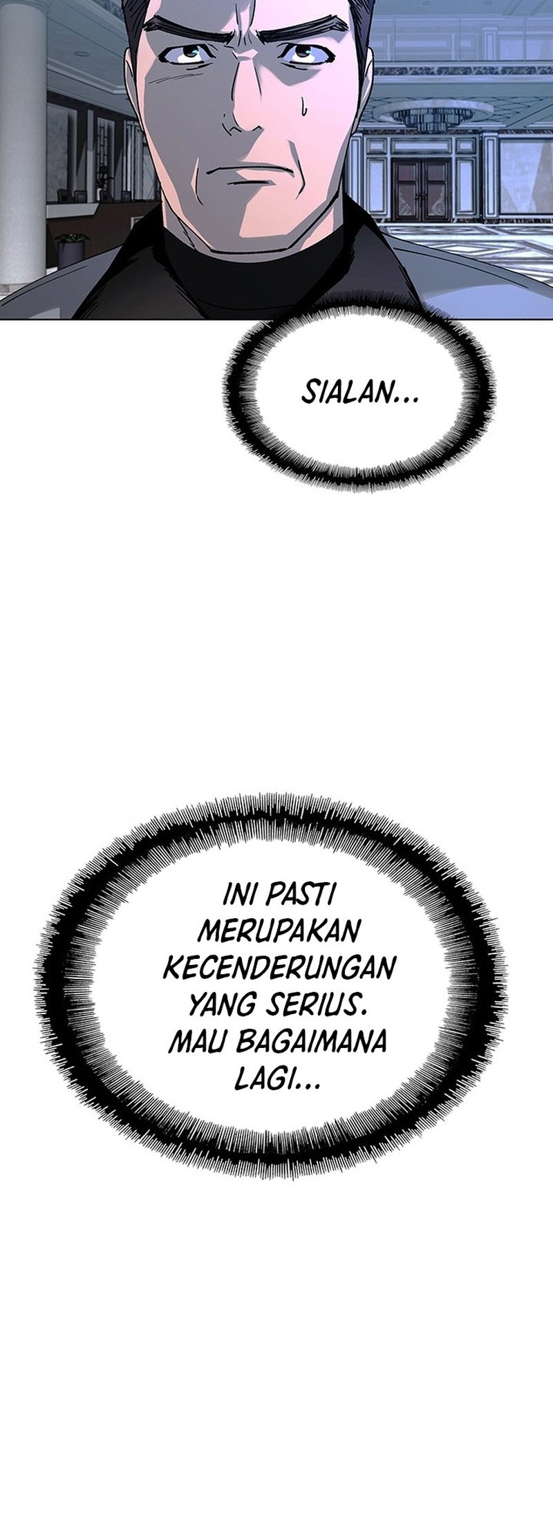 The End of the World is Just a Game to Me Chapter 48 - halaman 54