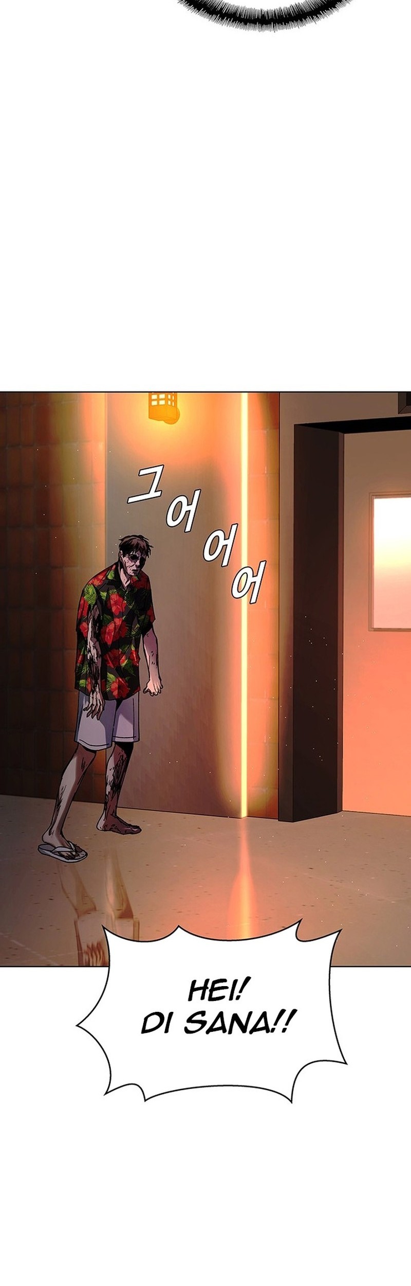 The End of the World is Just a Game to Me Chapter 48 - halaman 65
