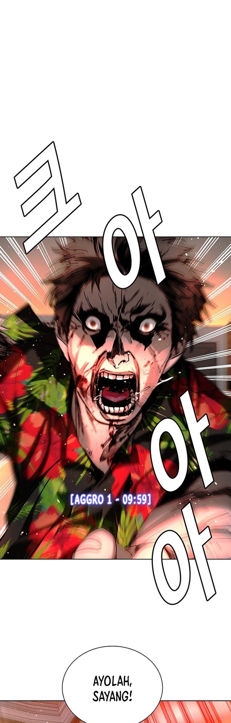 The End of the World is Just a Game to Me Chapter 48 - halaman 67