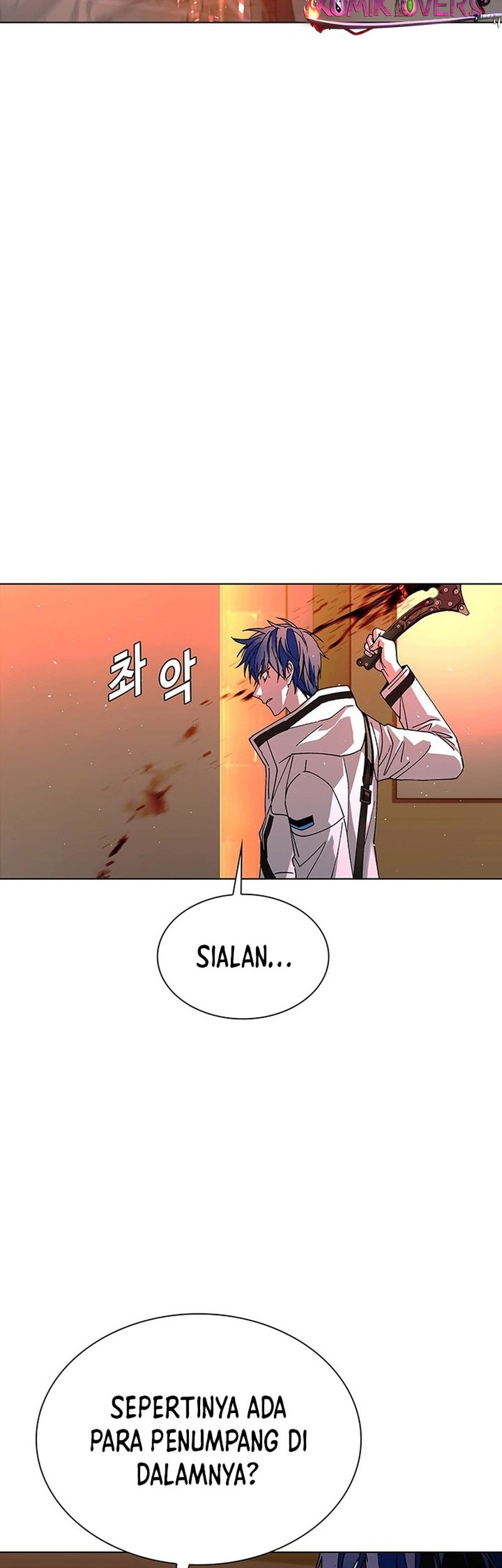The End of the World is Just a Game to Me Chapter 48 - halaman 70