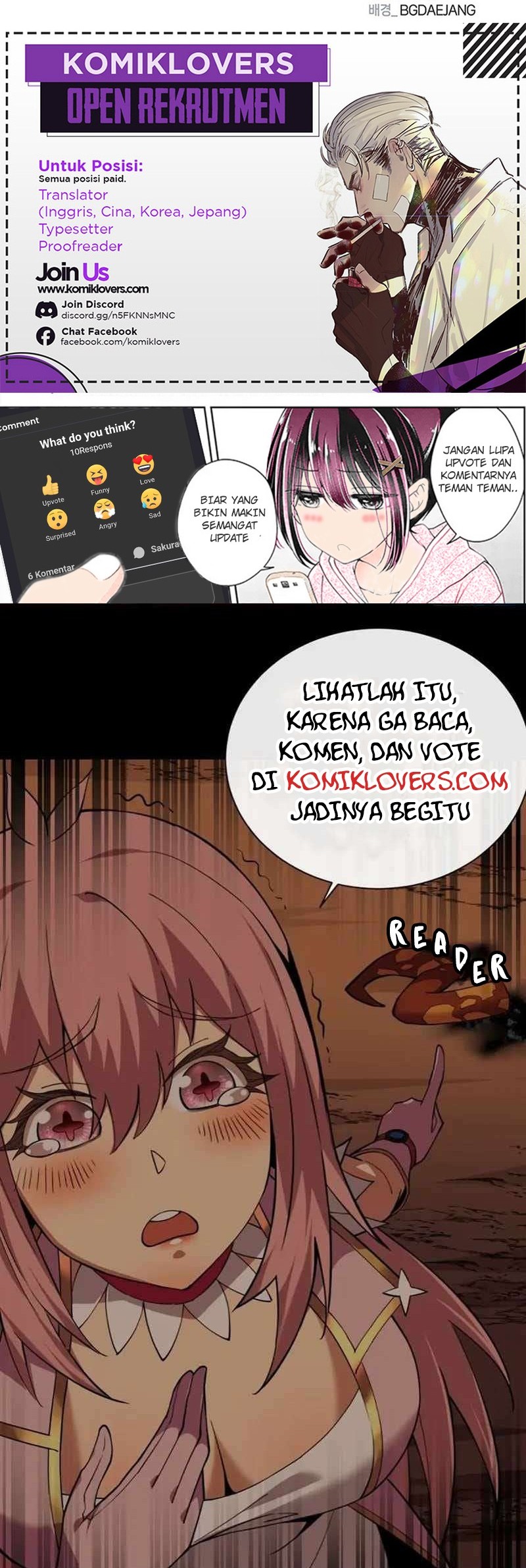 The End of the World is Just a Game to Me Chapter 48 - halaman 75