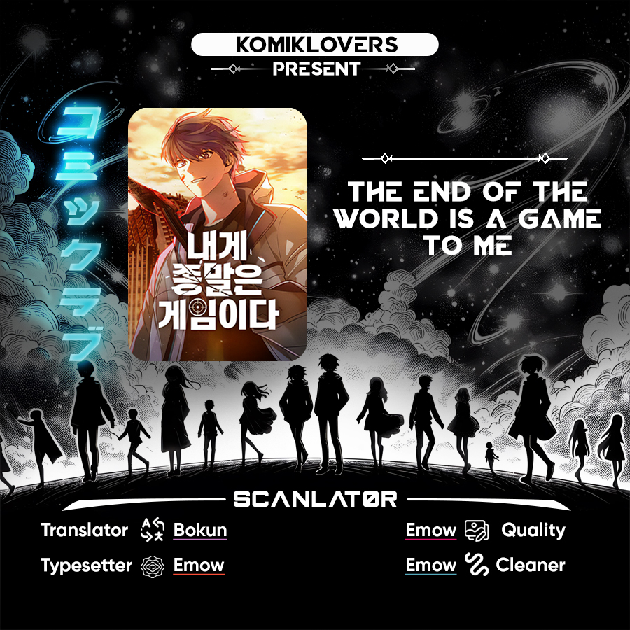 The End of the World is Just a Game to Me Chapter 49 - halaman 1
