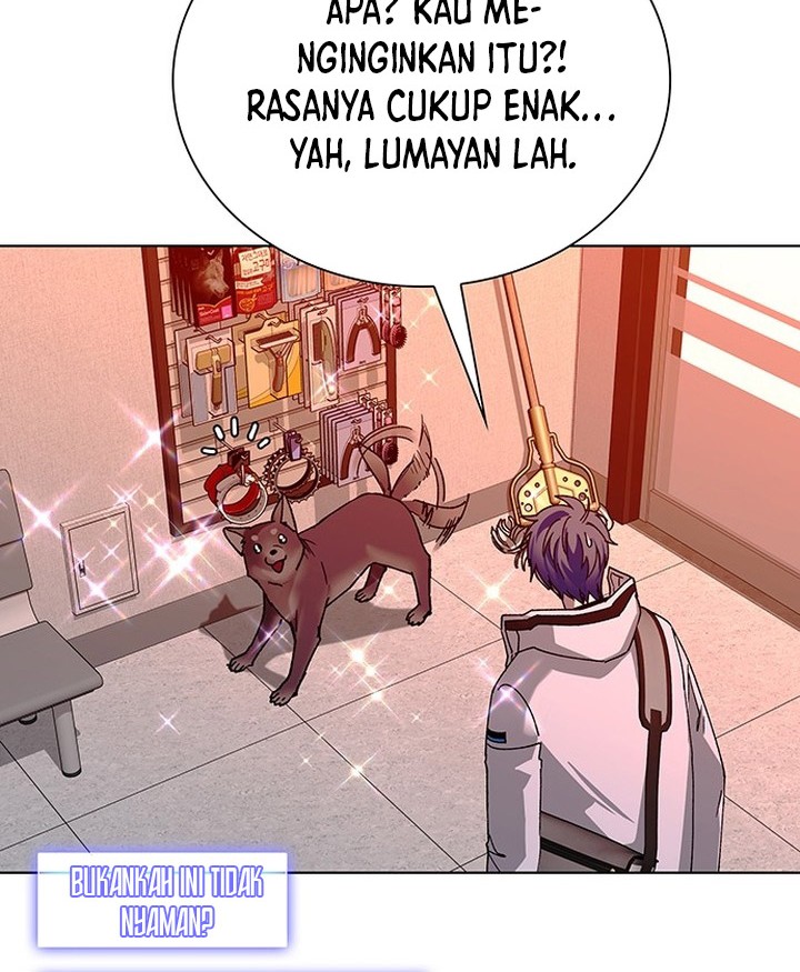 The End of the World is Just a Game to Me Chapter 49 - halaman 13