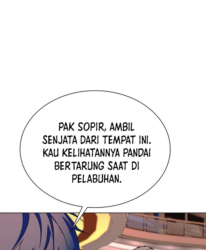 The End of the World is Just a Game to Me Chapter 49 - halaman 5