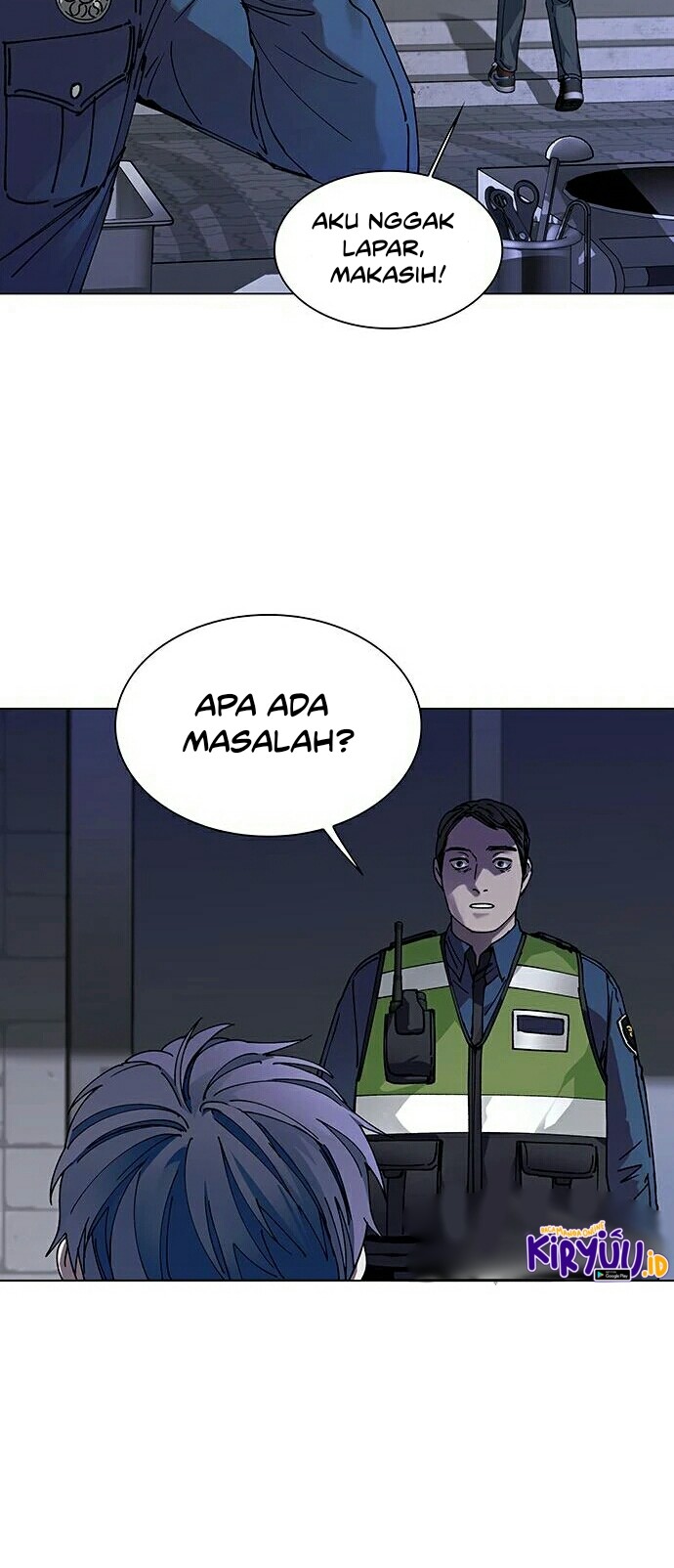 The End of the World is Just a Game to Me Chapter 5 - halaman 10