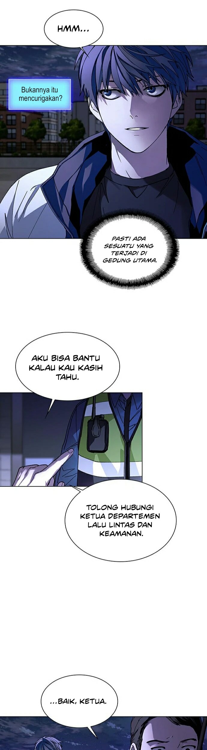 The End of the World is Just a Game to Me Chapter 5 - halaman 13