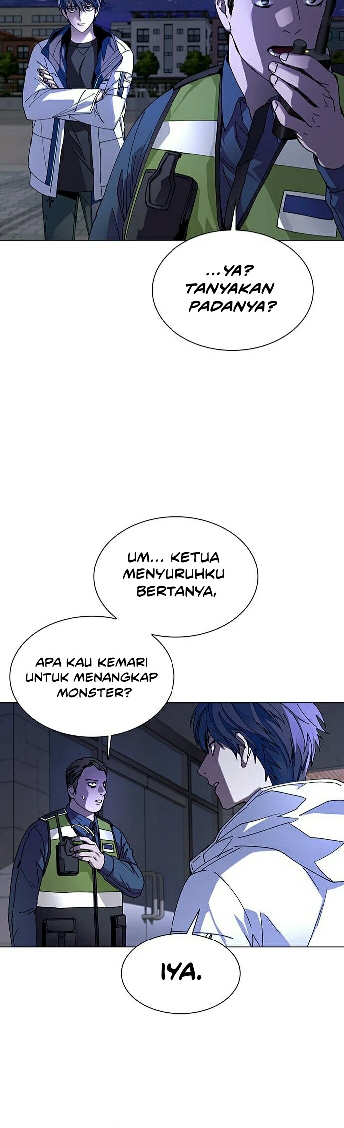The End of the World is Just a Game to Me Chapter 5 - halaman 14