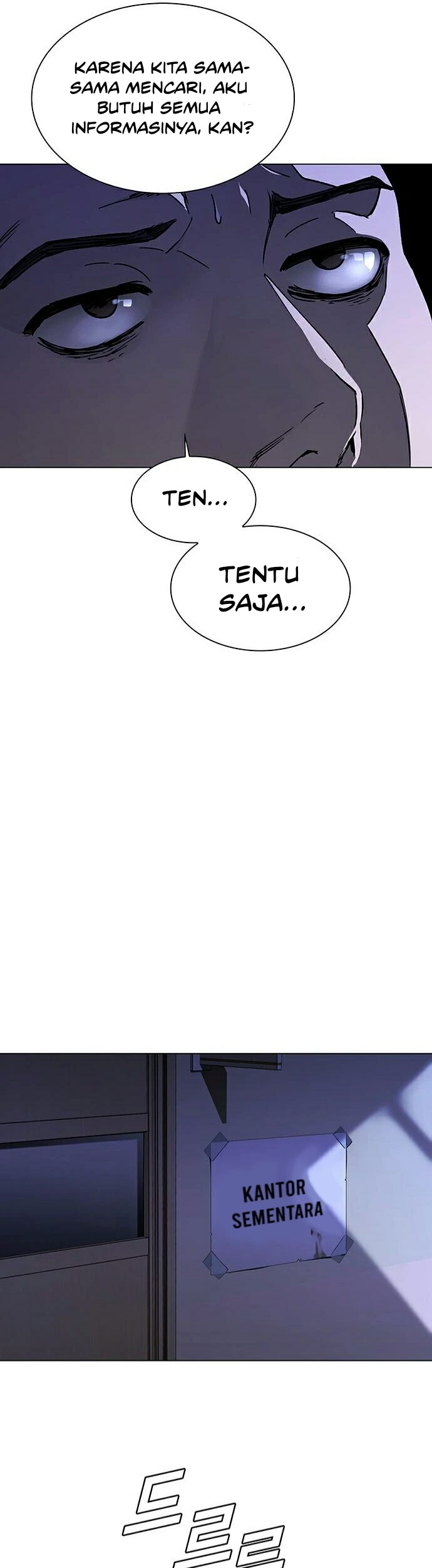 The End of the World is Just a Game to Me Chapter 5 - halaman 19