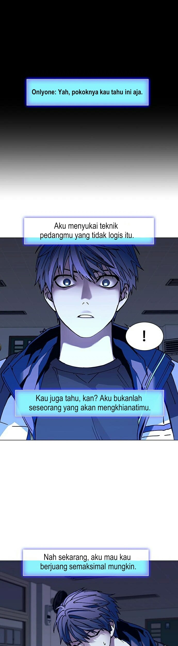 The End of the World is Just a Game to Me Chapter 5 - halaman 2