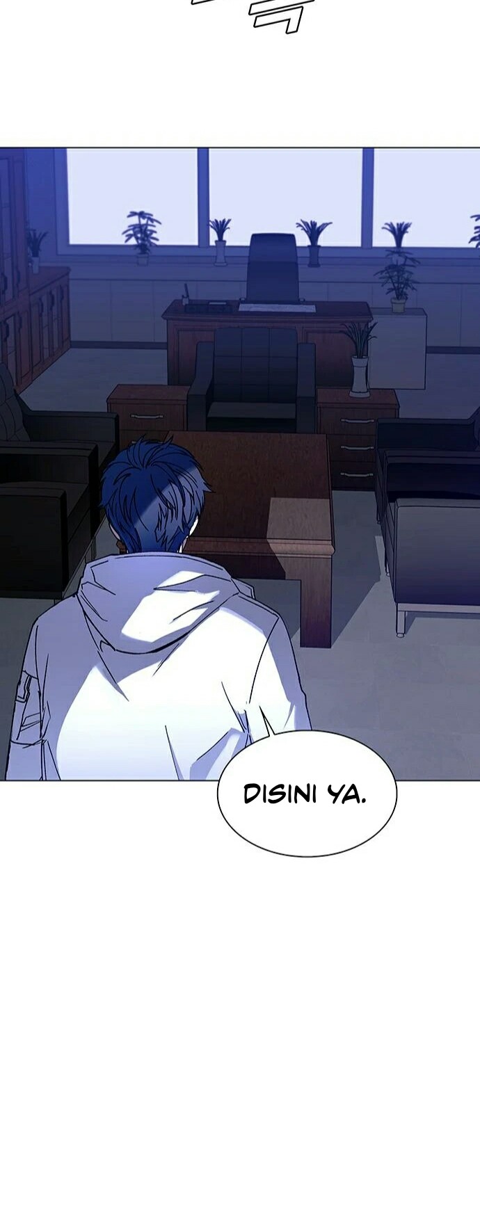 The End of the World is Just a Game to Me Chapter 5 - halaman 20