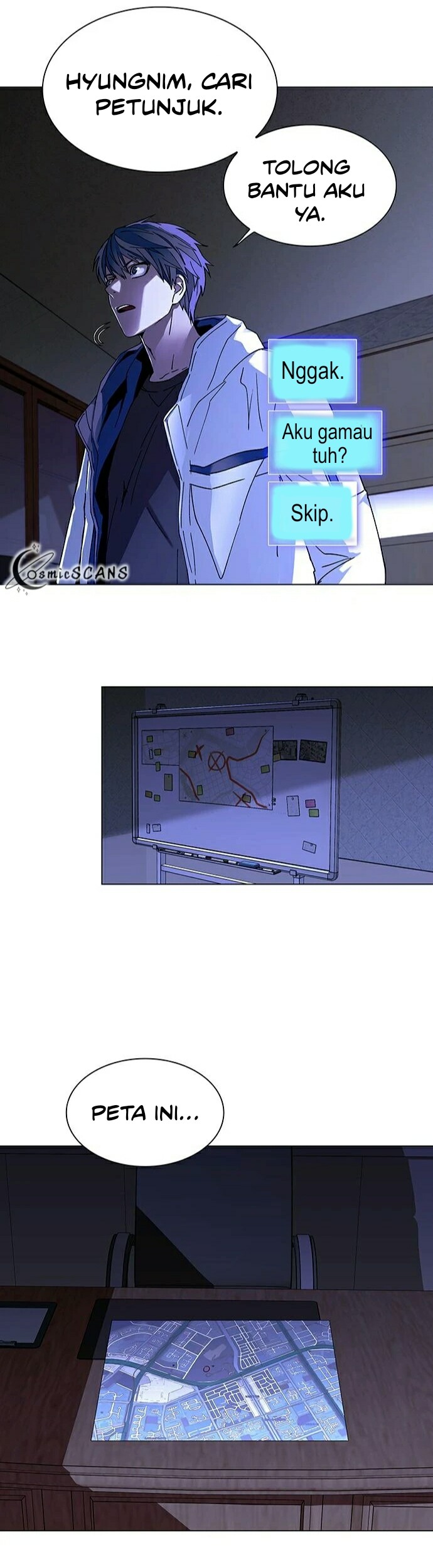 The End of the World is Just a Game to Me Chapter 5 - halaman 21