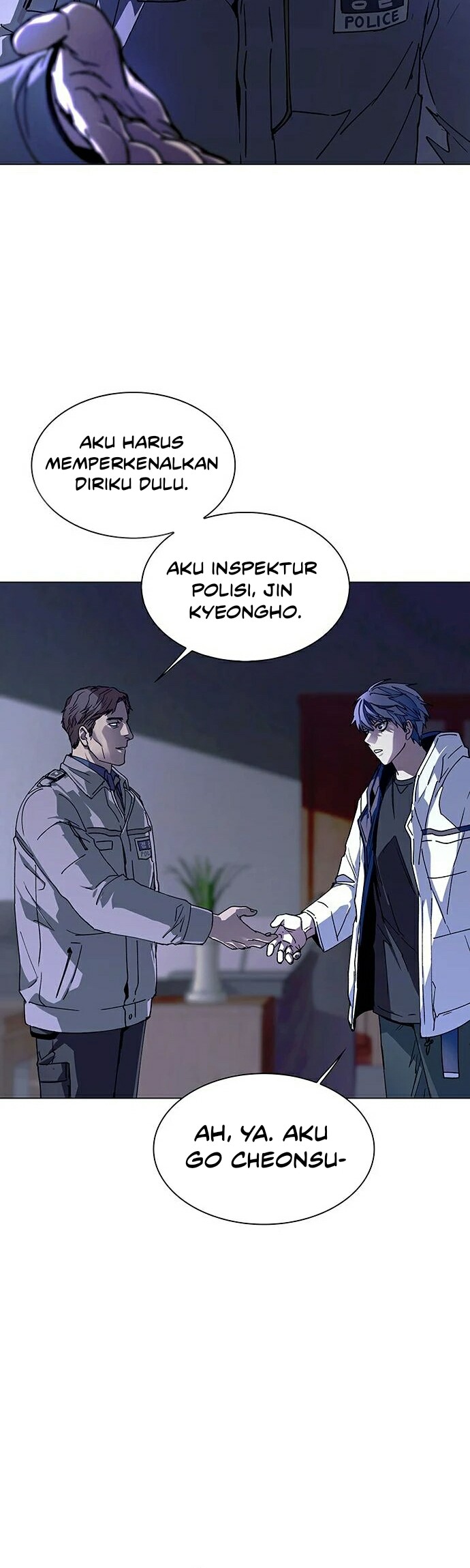The End of the World is Just a Game to Me Chapter 5 - halaman 26